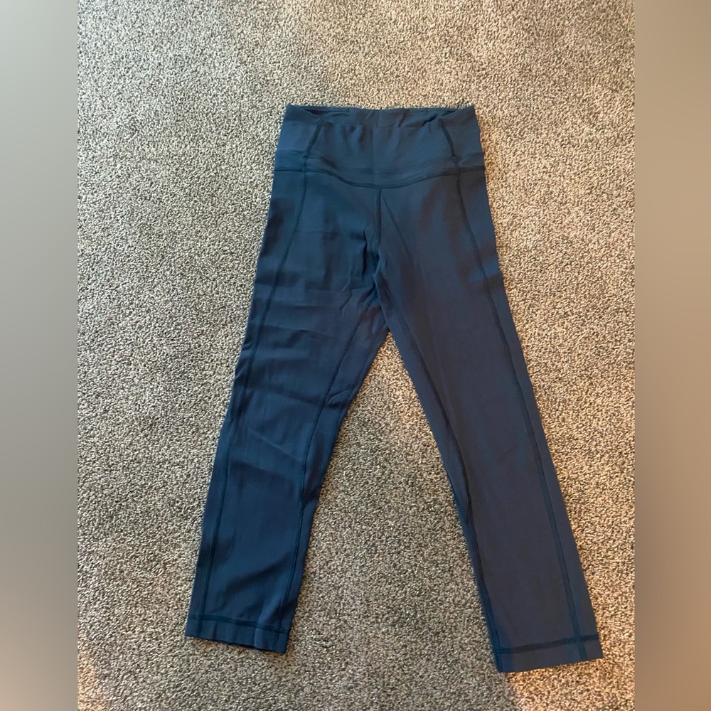 Good used condition lululemon align legging